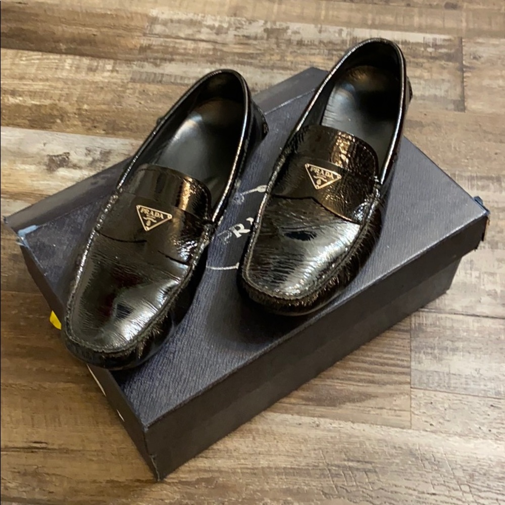 Prada Loafers